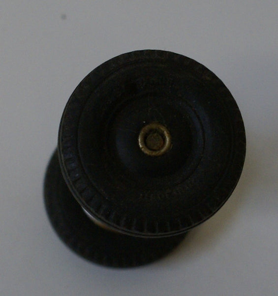 Toy Wheel and axle with 1-5/8" wheel