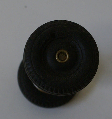 Toy Wheel and axle with 1-5/8" wheel