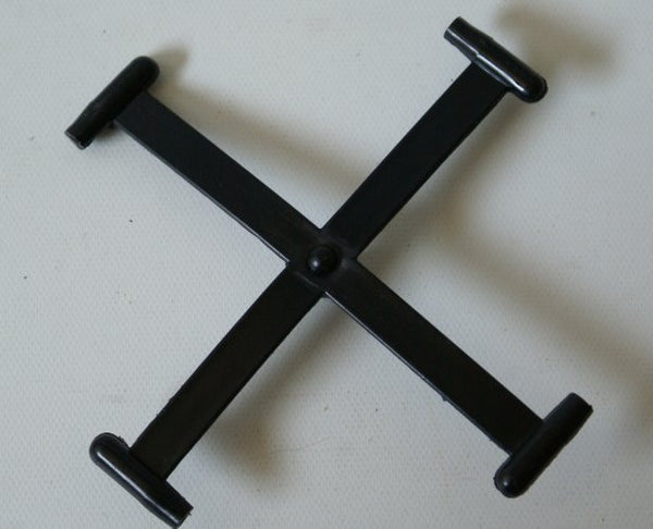 Thunder Robot custom 4 blade antenna Black