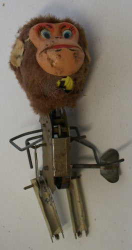 TN Japan Sheriff Monkey Skeleton Body