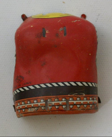 TN Japan Sheriffy Monkey Chest plate Rear