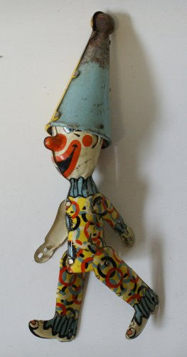 Strauss Toys Crazy Car Clown