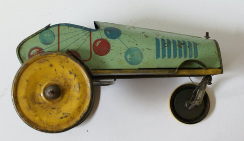 Strauss Toys Crazy Car Body