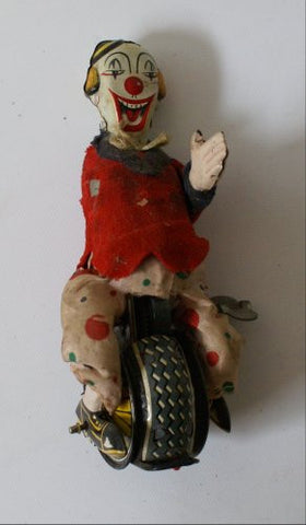 TPS Clown