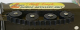 Buddy L Half Track rubber treads set 12-1/4 x 1/2"