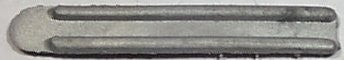 Tootsie toy 2 inch rail