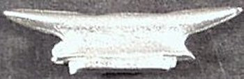 Orkin Side Davitt 1-1/8"
