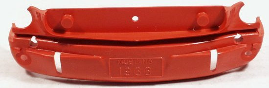 Wen Mac Ford Mustang model 1966 GT Front Bumper Skirt