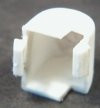 Cox 1/24th scale Chaparral 2-E headrest