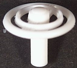 Schuco Steering Wheel. Radio Car Electro