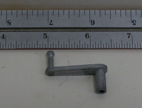 Crank : Tonka or Nylint trucks 1/8" shaft