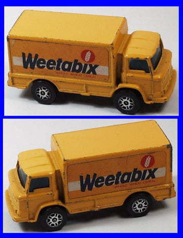 Corgi Weetabix Truck