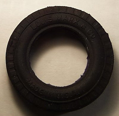 Marx truck tire