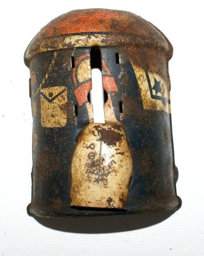 Popeye Marx Walker Toy Body one side