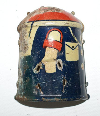 Popeye Marx Walker Toy Body one side