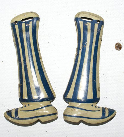Popeye Marx Walker Toy Legs Pair