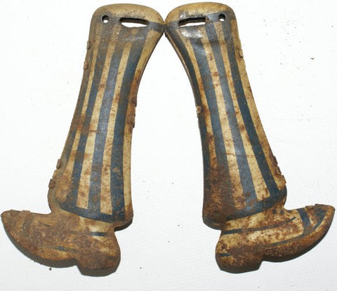 Popeye Marx Walker Toy Legs Pair (rusted)