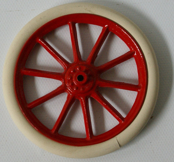 Bing Carette Wheel with tire