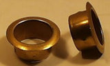 Steam Engine toy Smoke Stack Top Brass Plated up to 1/2" ID