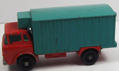 Early Matchbox Reg. Wheels 44c GMC Refrigerator Truck