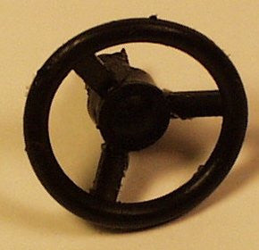 Tonka Steering Wheel  1-1/8 in. OD