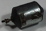 Vintage 3 Volt Buehler electric motor with eccentric