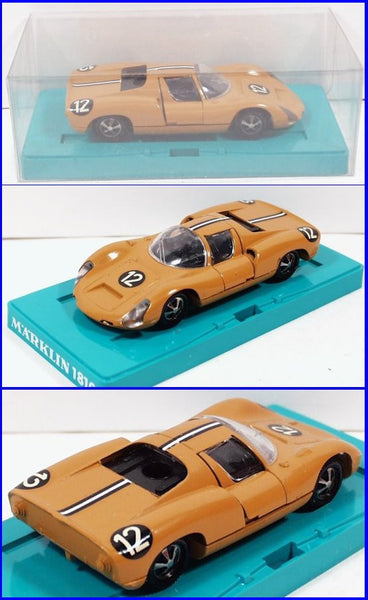 Marklin #1810 Porsche 910 Diecast #12