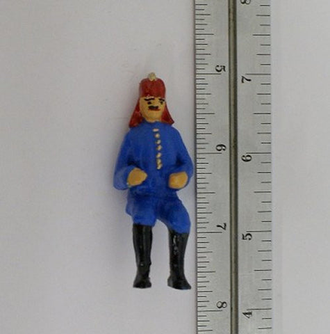 Early Fireman Figure : Bing Marklin etal