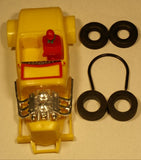 Processed Plastic Co. Hot Rod Kit parts