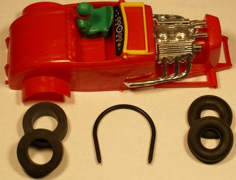 Processed Plastic Co. Hot Rod Kit parts