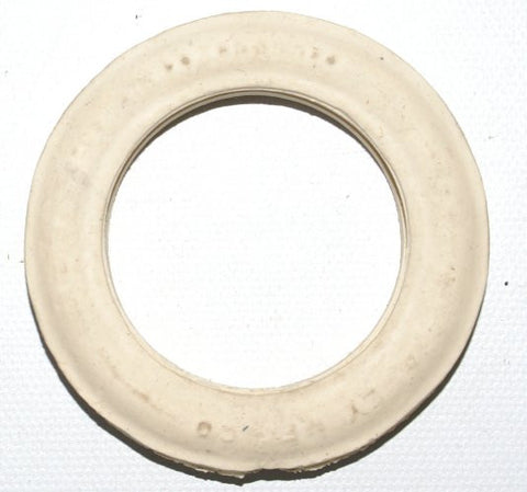 Hubley Toy Motorcycle  White Tire 2-1/2" Diameter