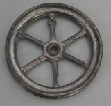 Steam Engine Accessory Wheel 1-3/4" Diameter