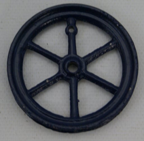 Steam Engine Accessory Wheel 1-3/4" Diameter