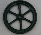 Steam Engine Accessory Wheel 1-3/4" Diameter