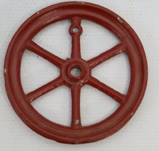 Steam Engine Accessory Wheel 1-3/4" Diameter