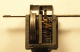 Vintage Toy Large Windup car motor 3.5" x 2"