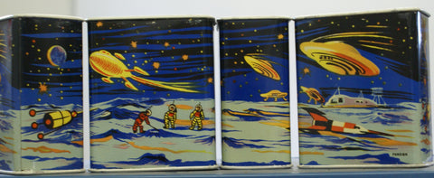 Robot Space Bank 1950-1960's