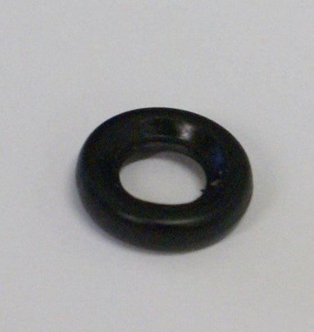 9/16 " Black Rubber Tire Minic Dinky Tootsie