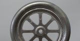 Buddy L. Truck Wheel 4-1/4" x 1/2"