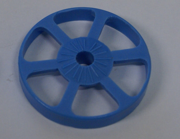 Large Blue Gear : Wheel-A-Gear Robot 1.5" Dia.
