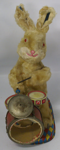 Drumming Rabbit Parts toy : Battery Operated