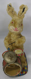 Drumming Rabbit Parts toy : Battery Operated