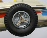 Sears Indy Racer Wheel Knock offs.