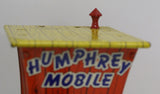 Humphrey Mobile Chimney pipe Red 1"
