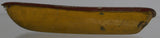 Vintage tin boat 4" x 1-1/4" Original
