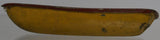 Vintage tin boat 4" x 1-1/4" Original