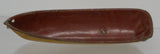 Vintage tin boat 4" x 1-1/4" Original
