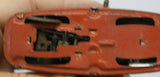 Tram Car tinplate : Parts only not working.  Original 4" x 1.5