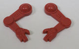 Linemar or Marx Galoo Mechanical Walking Spaceman Robot sets of arms 2-1/4"