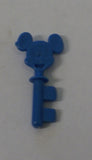 Vintage Mickey Mouse Savings Bank Key 1-1/8"